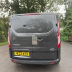 Transit custom limited 22 in magnetic grey - Thumbnail 5