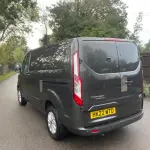 Transit custom limited 22 in magnetic grey - Thumbnail 8