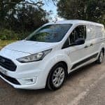 2020 (70) FORD TRANSIT CONNECT 230 TREND L2 1.5 TDCI ECOBLUE 120BHP AUTOMATIC LONG WHEEL BASE 5 SEAT DOUBLE CAB CREW VAN - Thumbnail 5