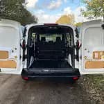2020 (70) FORD TRANSIT CONNECT 230 TREND L2 1.5 TDCI ECOBLUE 120BHP AUTOMATIC LONG WHEEL BASE 5 SEAT DOUBLE CAB CREW VAN - Thumbnail 4