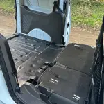 2020 (70) FORD TRANSIT CONNECT 230 TREND L2 1.5 TDCI ECOBLUE 120BHP AUTOMATIC LONG WHEEL BASE 5 SEAT DOUBLE CAB CREW VAN - Thumbnail 3