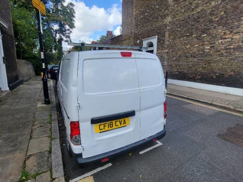 2018 ulez compliant nv200
