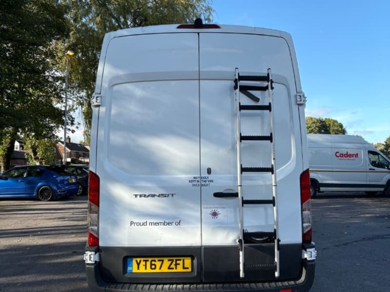 Ford transit 350 L3 H3