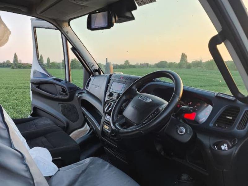 Luton van
