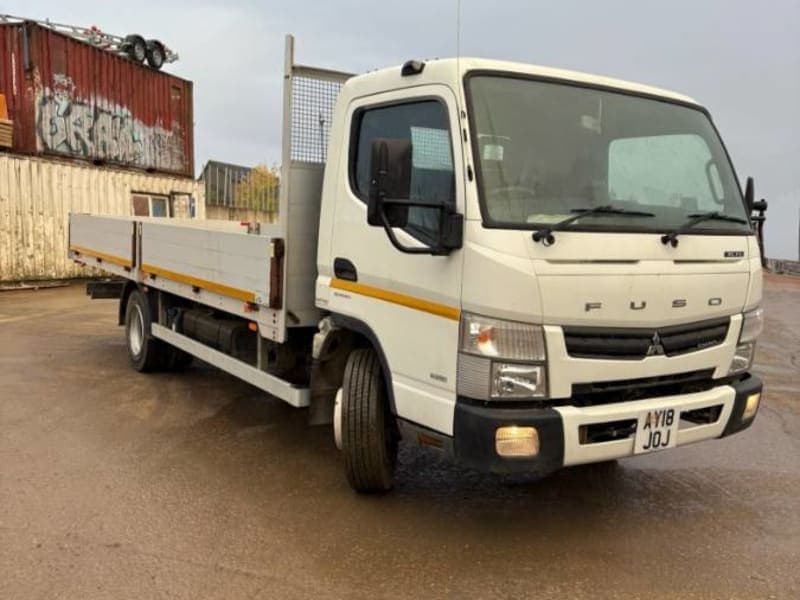 MITSUBISHI FUSO