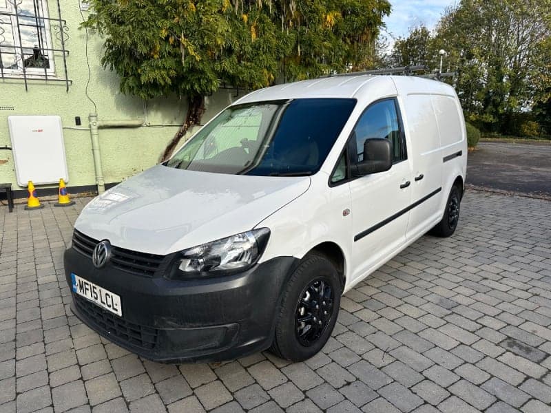 Volkswagen Caddy Maxi 2015