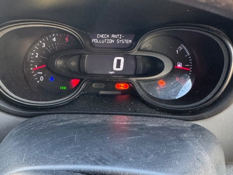 Renault Trafic Business (2018) 1.6 dCi 29 Business Panel Van 5dr Diesel Manual LWB Standard Roof Euro 6 (120 ps)