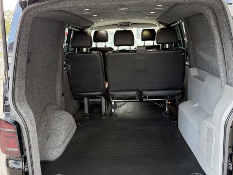 Transporter T5.1 Highline BiTDI 180 4 Motion DSG