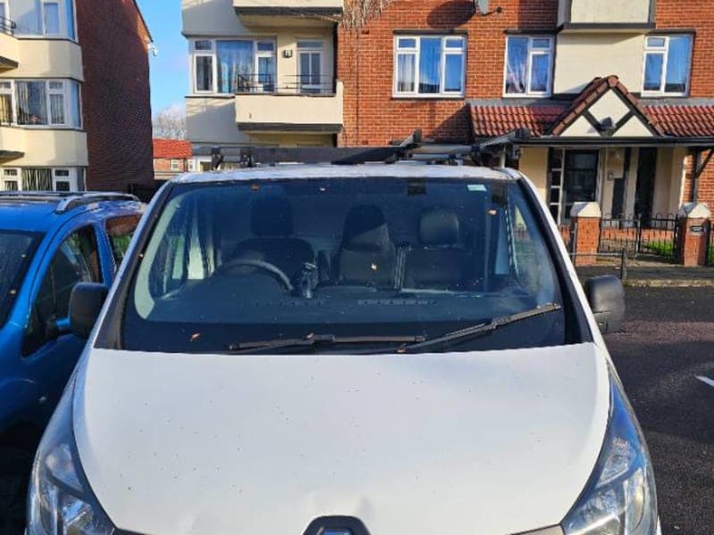 Renault trafic 1598 cc SL27 Business +dci