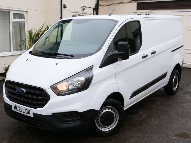 2021 Ford transit custom 280 l1 • 105ps leader • euro 6/ulez • excellent condition • fsh