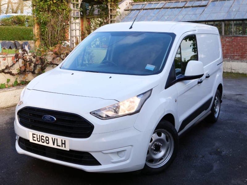 2018 Ford transit connect panel van •1.5l • euro 6 • low miles • a1 condition • bluetooth/usb ready • recent service