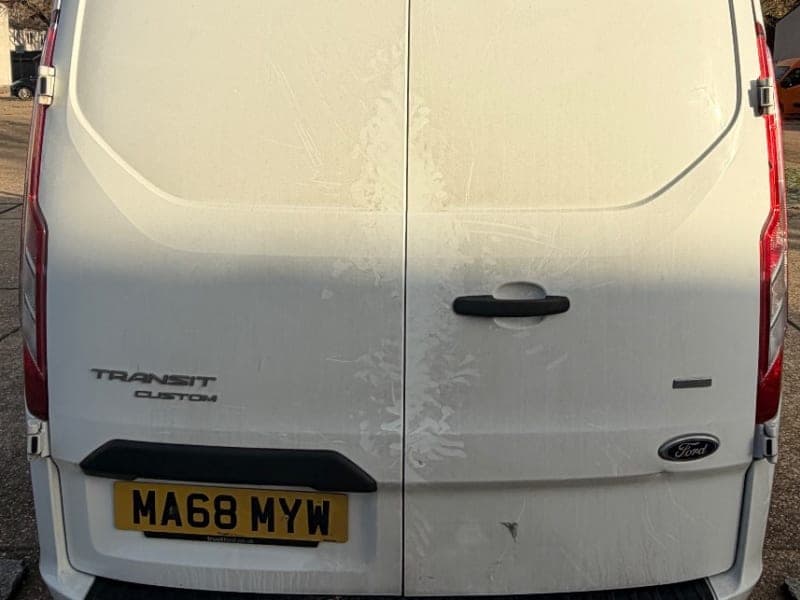 Low mileage Automatic