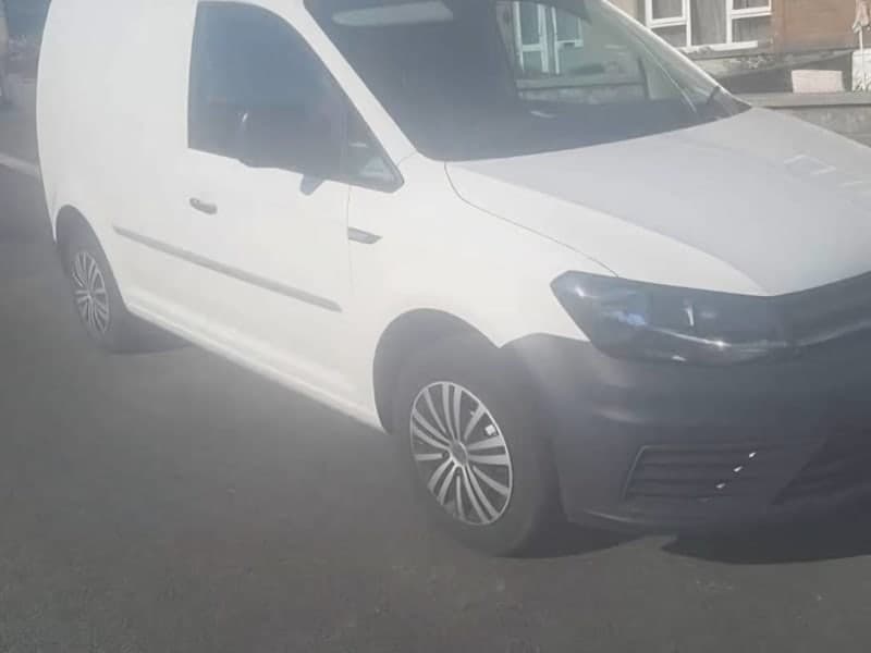Volkswagen Caddy Maxi 2018