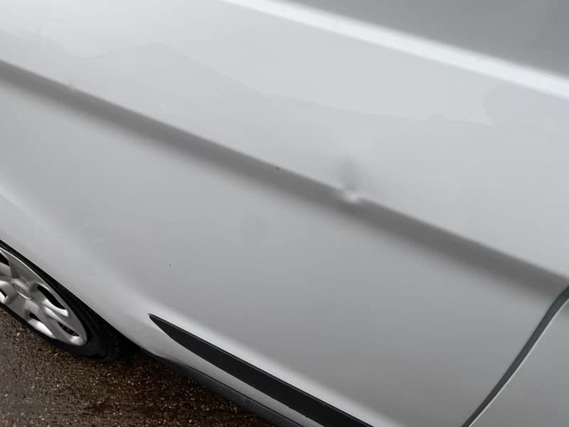 2018 Ford Transit Courier 1.5 TDCi Trend Van PANEL VAN Diesel Manual