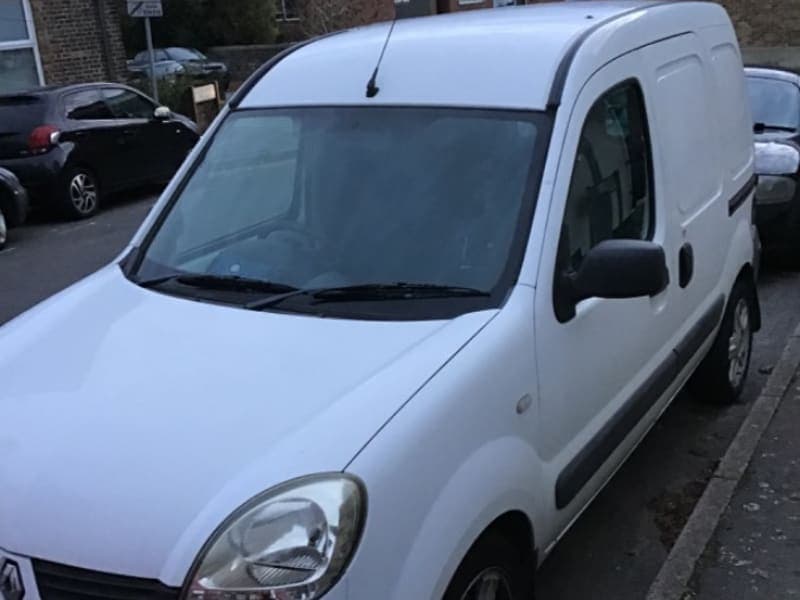 Renault Kangoo SL17 DCI 70