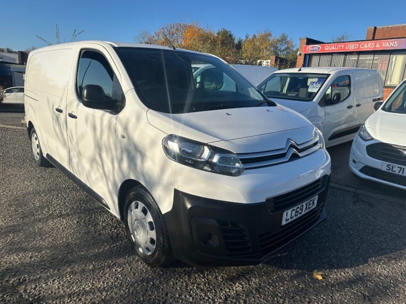 CITROEN DISPATCH 1.5 BLUEHDI 1000 ENTERPRISE M (2019/69)