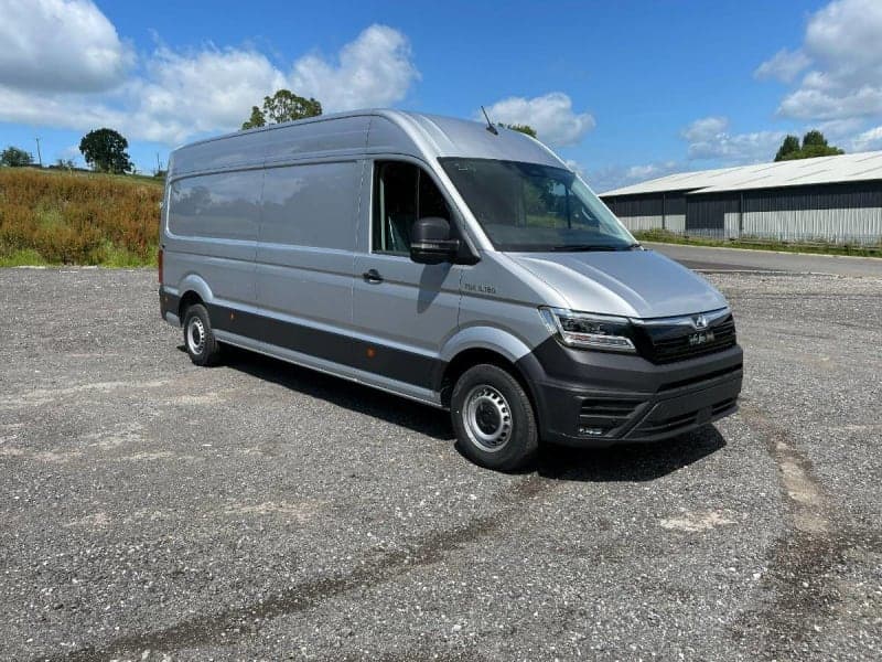 MAN TGE 3180D LION XS LONG WHEELBASE HIGH ROOF