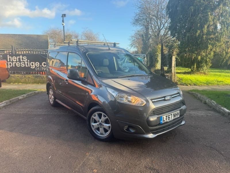 FORD CONNECT L1 LTD AUTO- NO VAT
