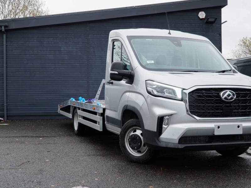 MAXUS DELIVER 9 Recovery truck