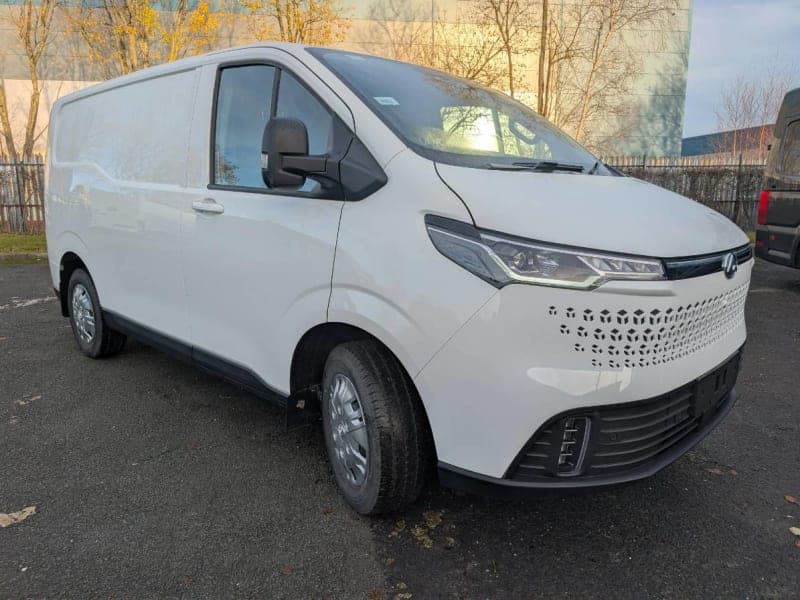 Pre registered Maxus EDeliver 7 L1H1 88kWh Save £20k on list