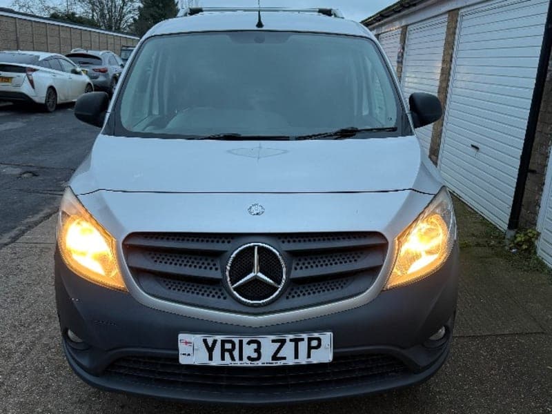Mercedes Citan