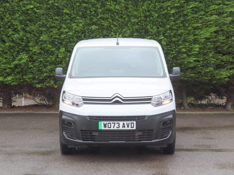 Citroen e-Berlingo