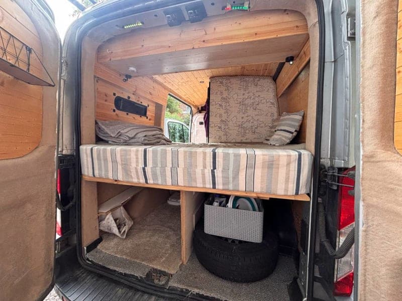 Ford Transit Campervan