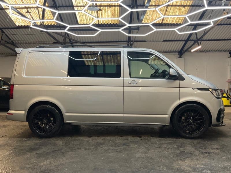 6 seats Crew van Kombi 150bhp