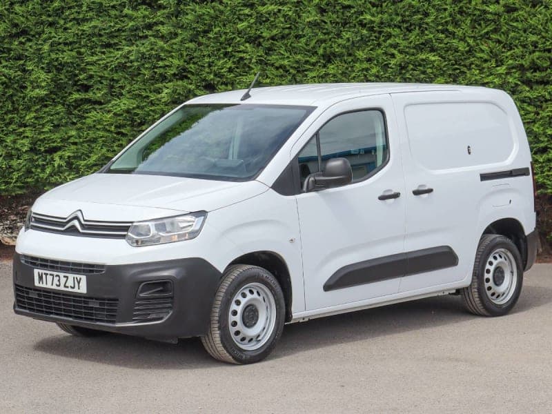 2023 (73) Citroen Berlingo 1000 Enterprise M L1 SWB Van
