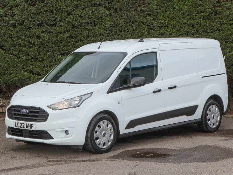 2022 (22) Ford Transit Connect 210 Trend Ecoblue, L2 LWB Van