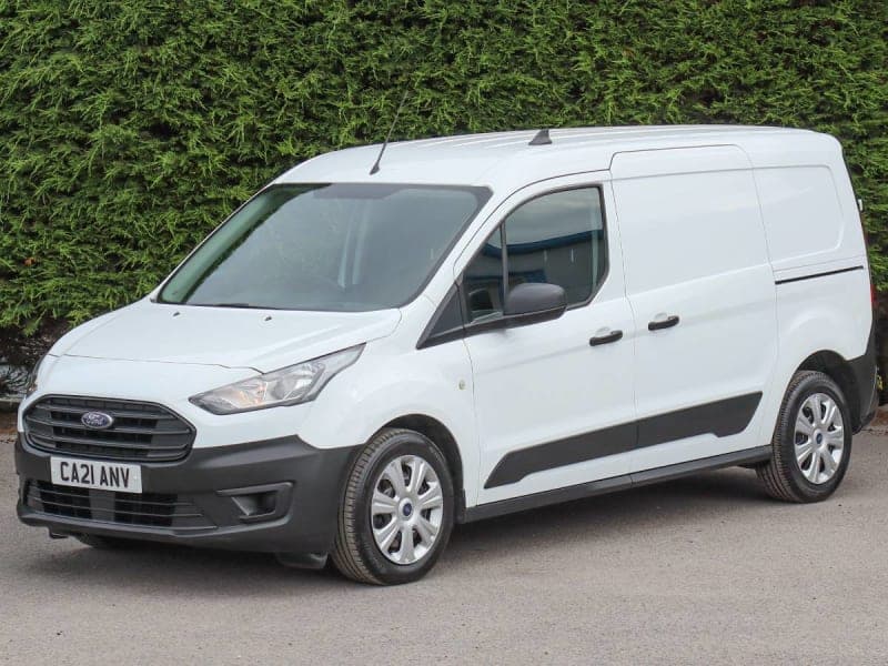 2021 (21) Ford Transit Connect 230 1.5TDCi, 100ps, L2 LWB 5 Seat Crew Van