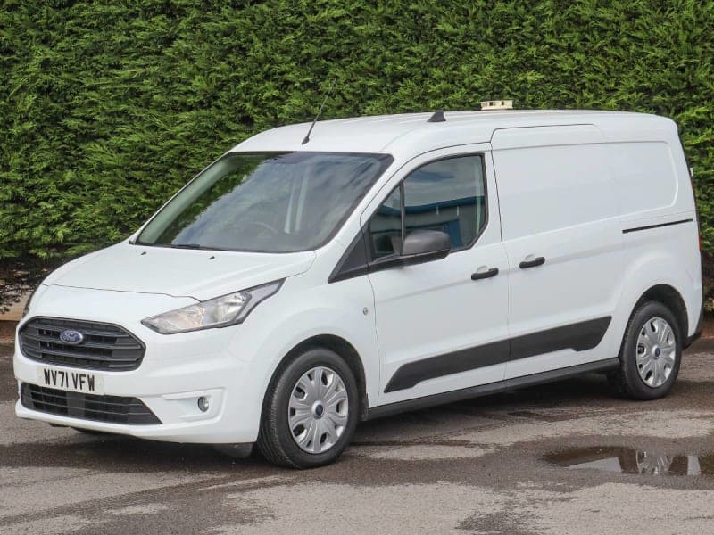 2021 (71) Ford Transit Connect 230 Trend L2 LWB 5 Seat Crew Van