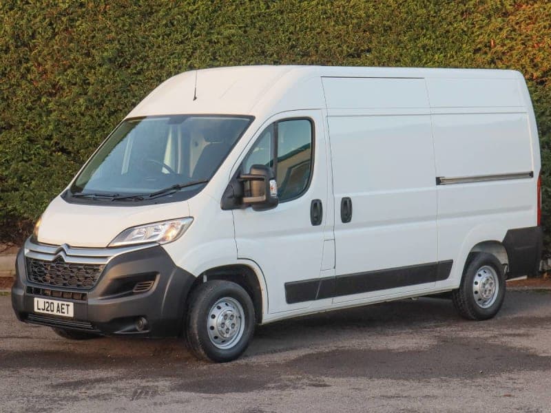2020 (20) Citroen Relay 35 Enterprise 2.2HDI, 140bhp, L2H2 MWB High Roof Panel Van