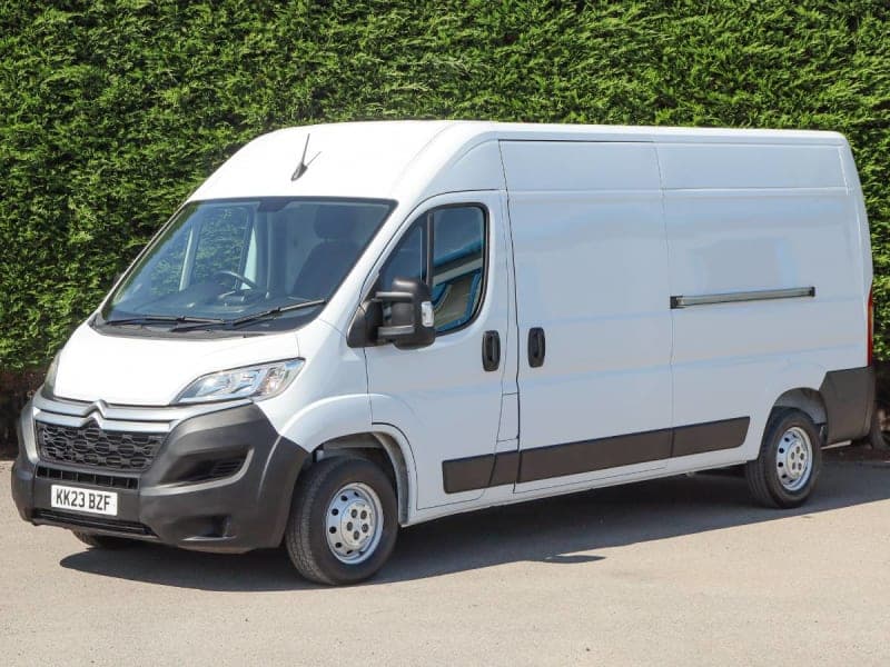 2023 (23) Citroen Relay 35 Enterprise 2.2hdi, 140bhp, L3 H2 LWB Van