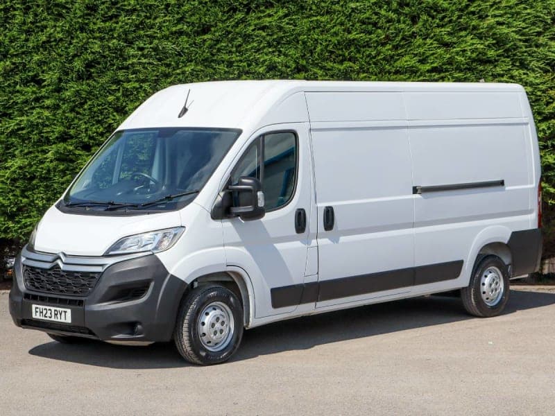 2023 (23) Citroen Relay 35 Enterprise 2.2hdi, 140bhp, L3 H2 LWB Van