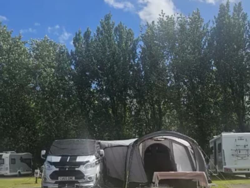 Ford Transit Custom Campervan