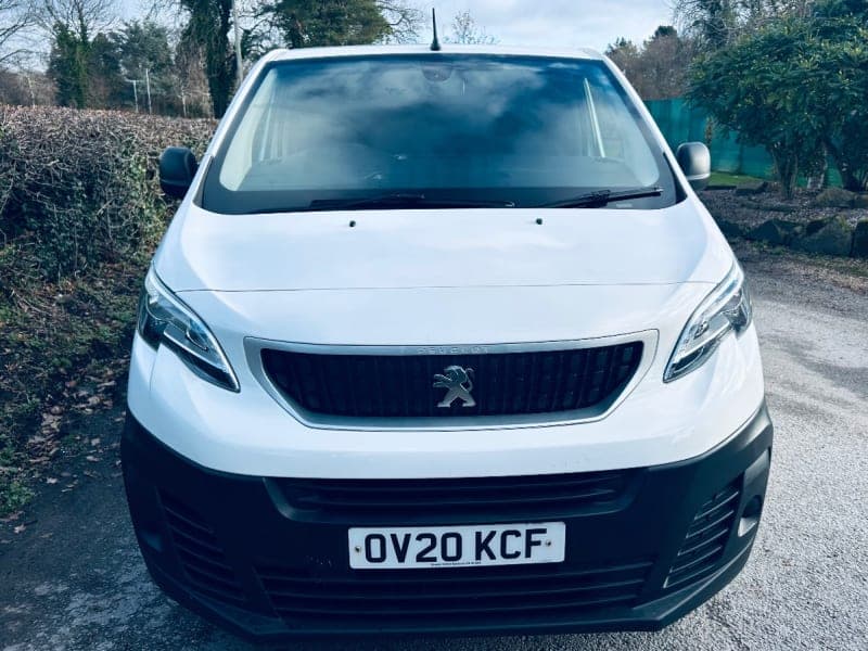 Peugeot Expert Professional | 2020 | 2.0L | 108k Miles