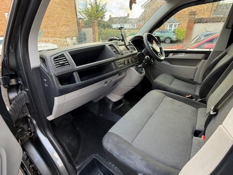 Volkswagen transporter