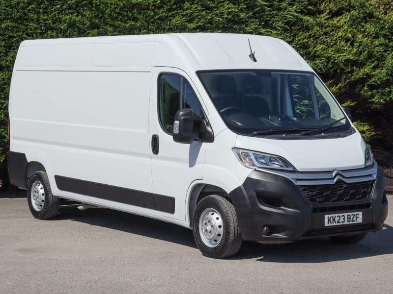 2023 (23) Citroen Relay 35 Enterprise 2.2hdi, 140bhp, L3 H2 LWB Van