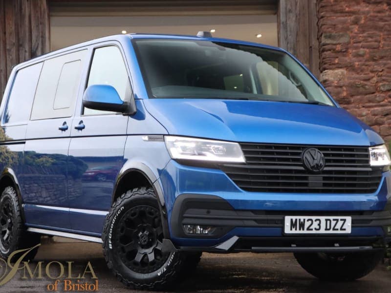 TWIN DOOR|LEDs|RHINOs|CAMERA