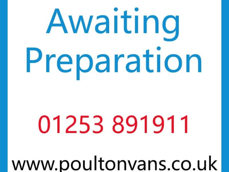 2021 (71) Ford Transit Connect 220 Ecoblue Leader L1 SWB Van