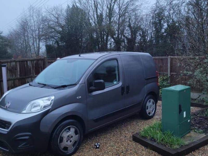 Fiat Fiorina Multijet 1.3 2021