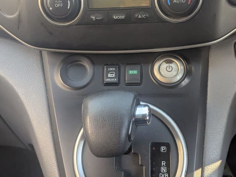 Nissan e-NV200 Electric Panel Van