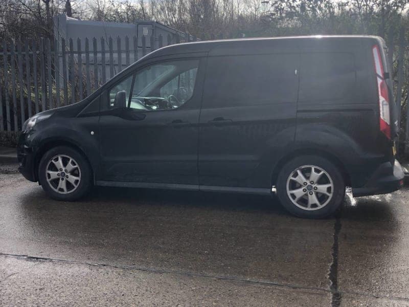 Ford Transit Connect Limited Spares Or Repair