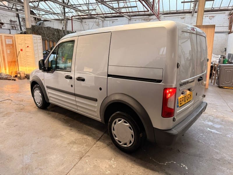 Ford Transit Connect Panel Van
