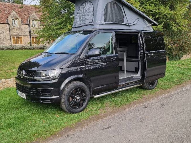 VW T6 Campervan
