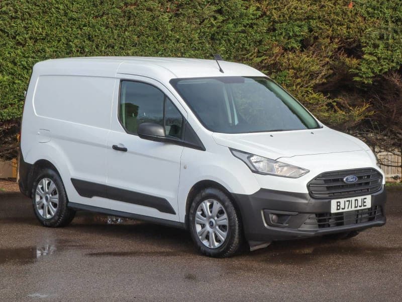2021 (71) Ford Transit Connect 200, Ecoblue Leader, L1 SWB Van