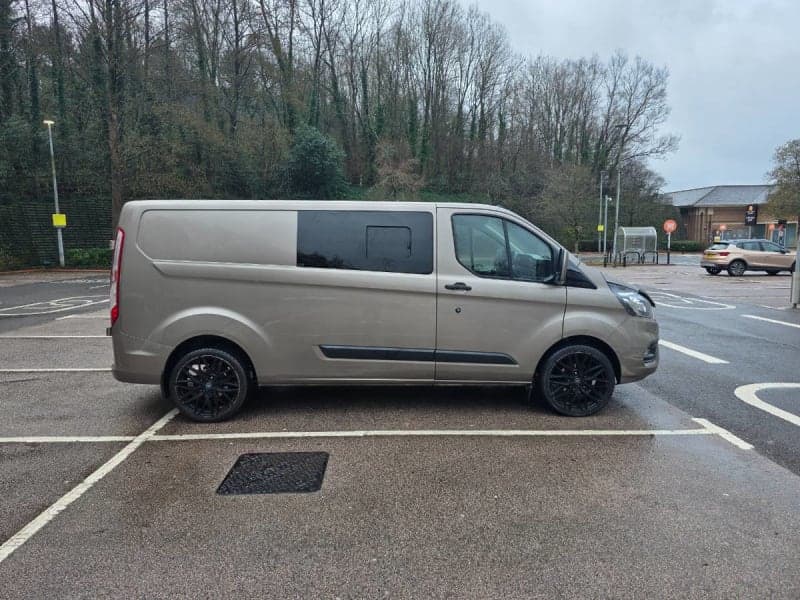 LWB van