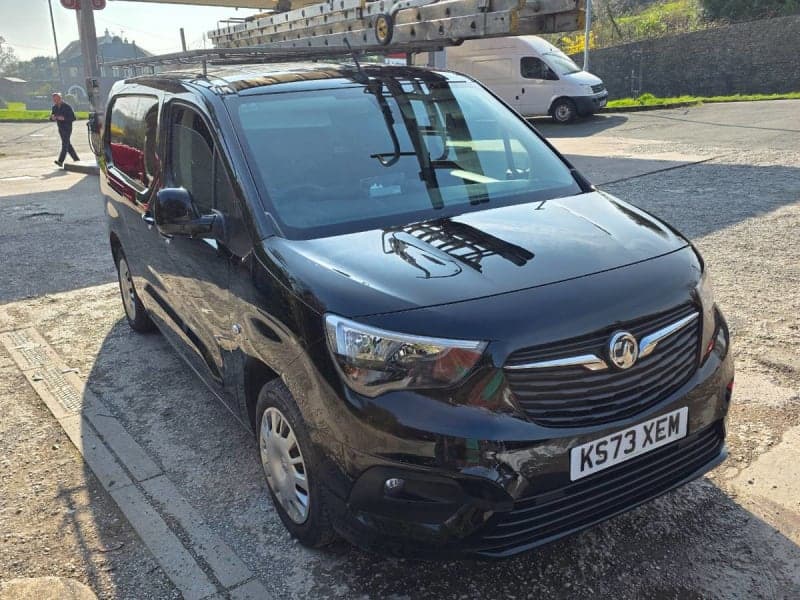 Vauxhall Combo panel van