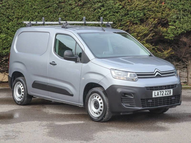 2023 (72) Citroen Berlingo 1000 Enterprise M L1 SWB Van